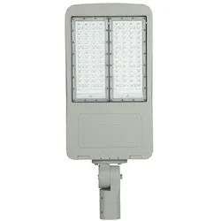 LED Straßenleuchte Flutlicht Außenstrahler Carportbeleuchtung IP65 L 74,8 cm