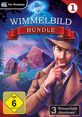 Magnussoft - Wimmelbild Bundle 1 (PC) - Preis vom 17.10.2026 19:25:27 h