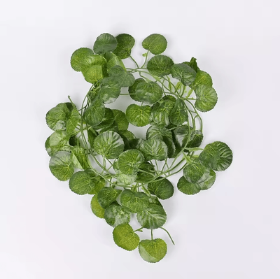 Inspire Curations LED Green Ivy Vine String Lights 210cm Artificial Hanging Plant Decor style 4