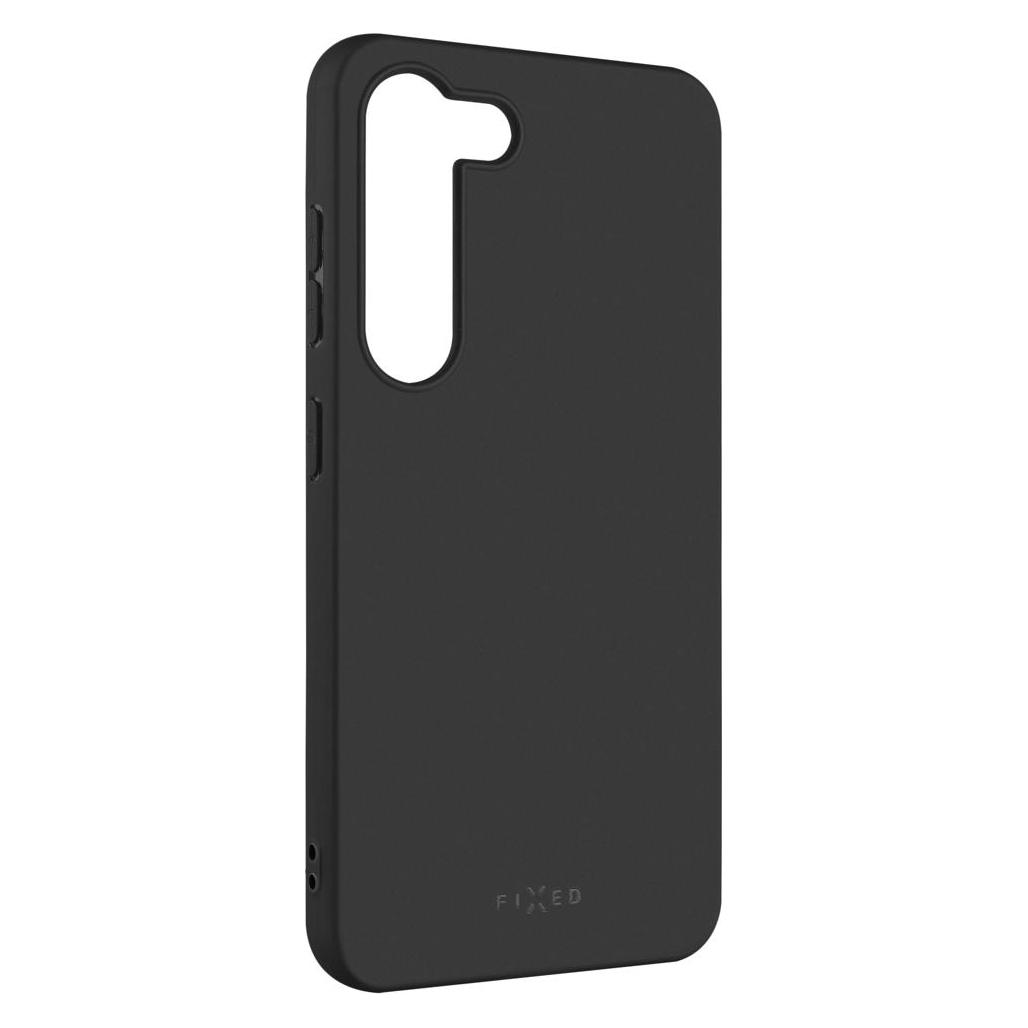 Fixed Geschichte für Samsung Galaxy S23, Schwarz (Samsung Galaxy S23) (FIXST-1040-BK)