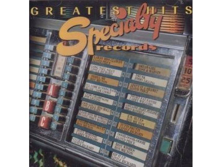 Specialty Records Great. Hits