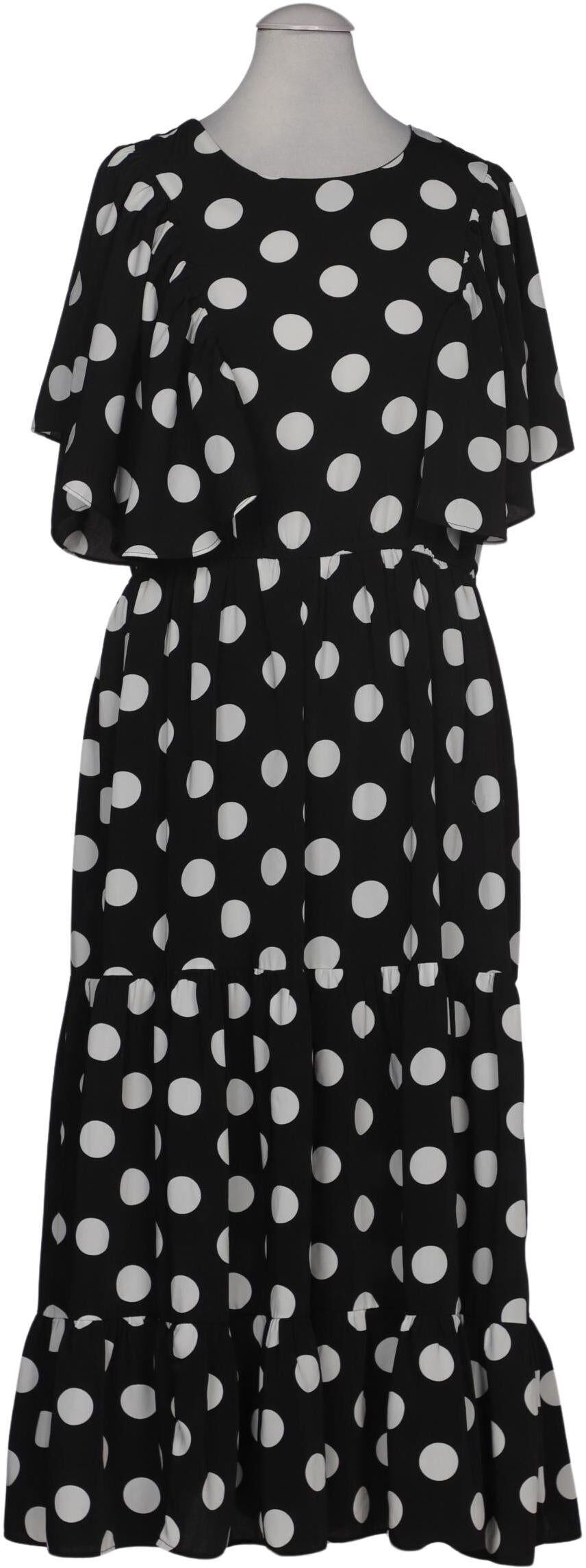 YAS Damen Kleid, Mehrfarbig, Gr. S, Synthetik - Second Hand