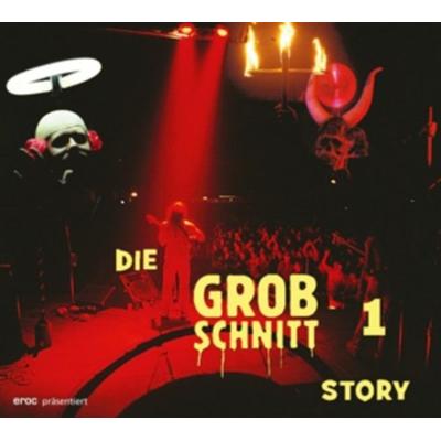Die Grobschnitt Story 1 - Grobschnitt, CD