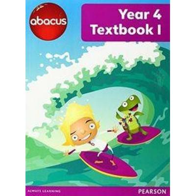 Abacus Year 4 Textbook 1, Taschenbuch von Ruth Merttens, Pearson Education Limited, 978-1-4082-7850-5