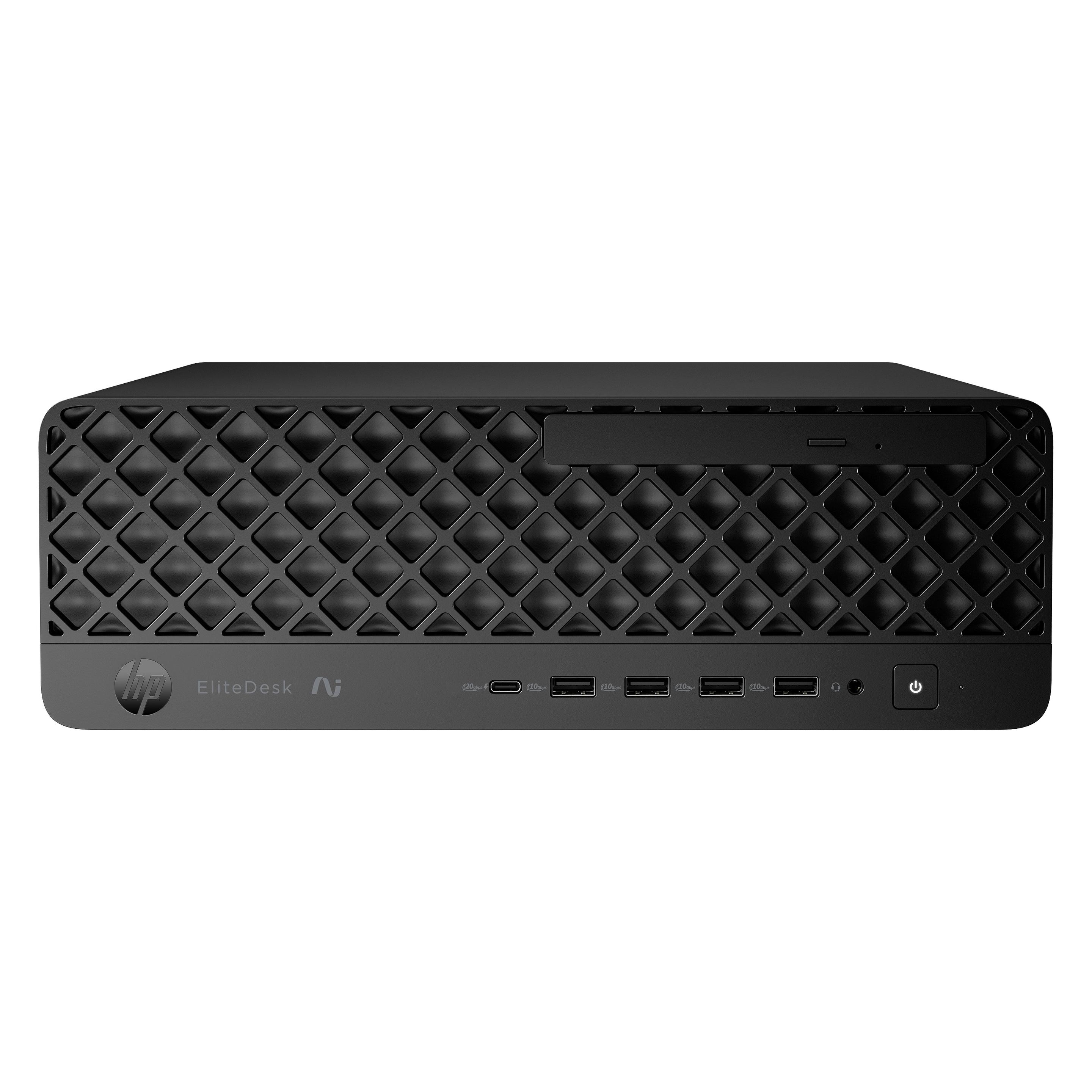HP Komputer INC Komputer 8G2a Mini/R5435G/16/512/W11P/3YOS (512 GB, 16 GB) (E0EY3ET)