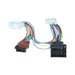 Parrot Radio-Adapterkabel HONDA / SUZUKI / OPEL für Handsfree-Car Kit Freispr...