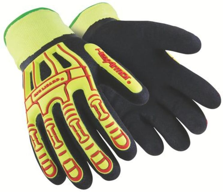 HexArmor Schutzhandschuh Rig Lizard® 2099 Größe 7 ; UVEX SAFETY Gloves GmbH & Co. KG (6064607)