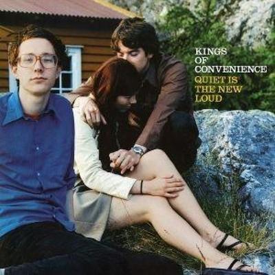 Quiet Is The New Loud - Kings Of Convenience, CD