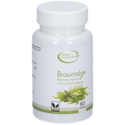 Braunalgen Kapseln 60 St