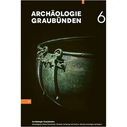 Archäologie Graubünden, Fachbücher