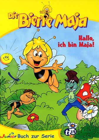 Waldemar Bonsels - Die Biene Maja, Hallo, ich bin Maja! - Preis vom 10.10.2026 11:48:34 h