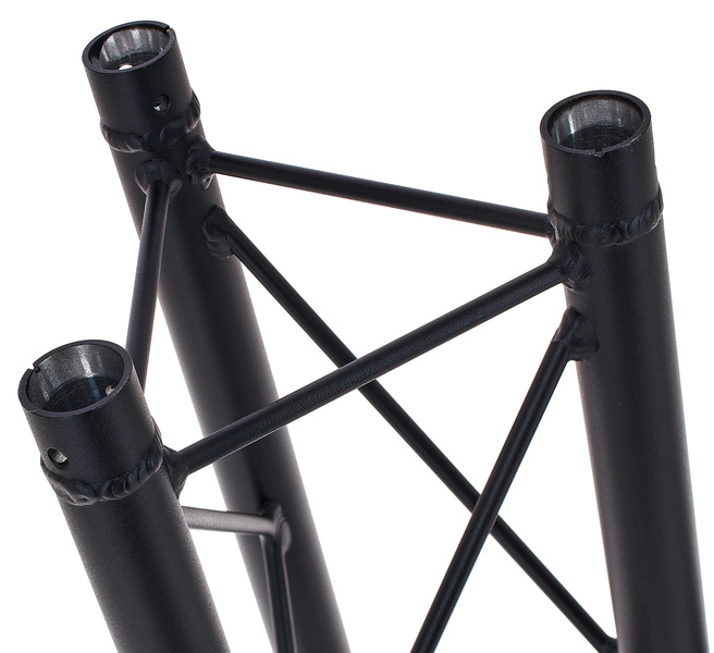 Stageworx DT23B-C33 Deco Truss Corner nero