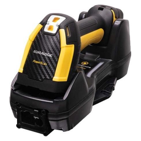 Datalogic PowerScan PBT9600 (1D-Barcodes, 2D-Barcodes) (PBT9600-SRRBK10EU)