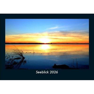 Seeblick 2026 Fotokalender DIN A5