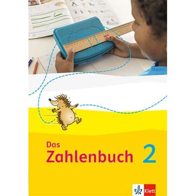 Das Zahlenbuch 2. Schulbuch Klasse 2, Taschenbuch von , Klett Schulbuchverlag