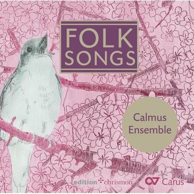 Folk Songs - Calmus Ensemble Leipzig