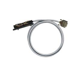 Weidmüller 7789227015 PAC-S300-SD15-V2-1M5 SPS-Verbindungsleitung