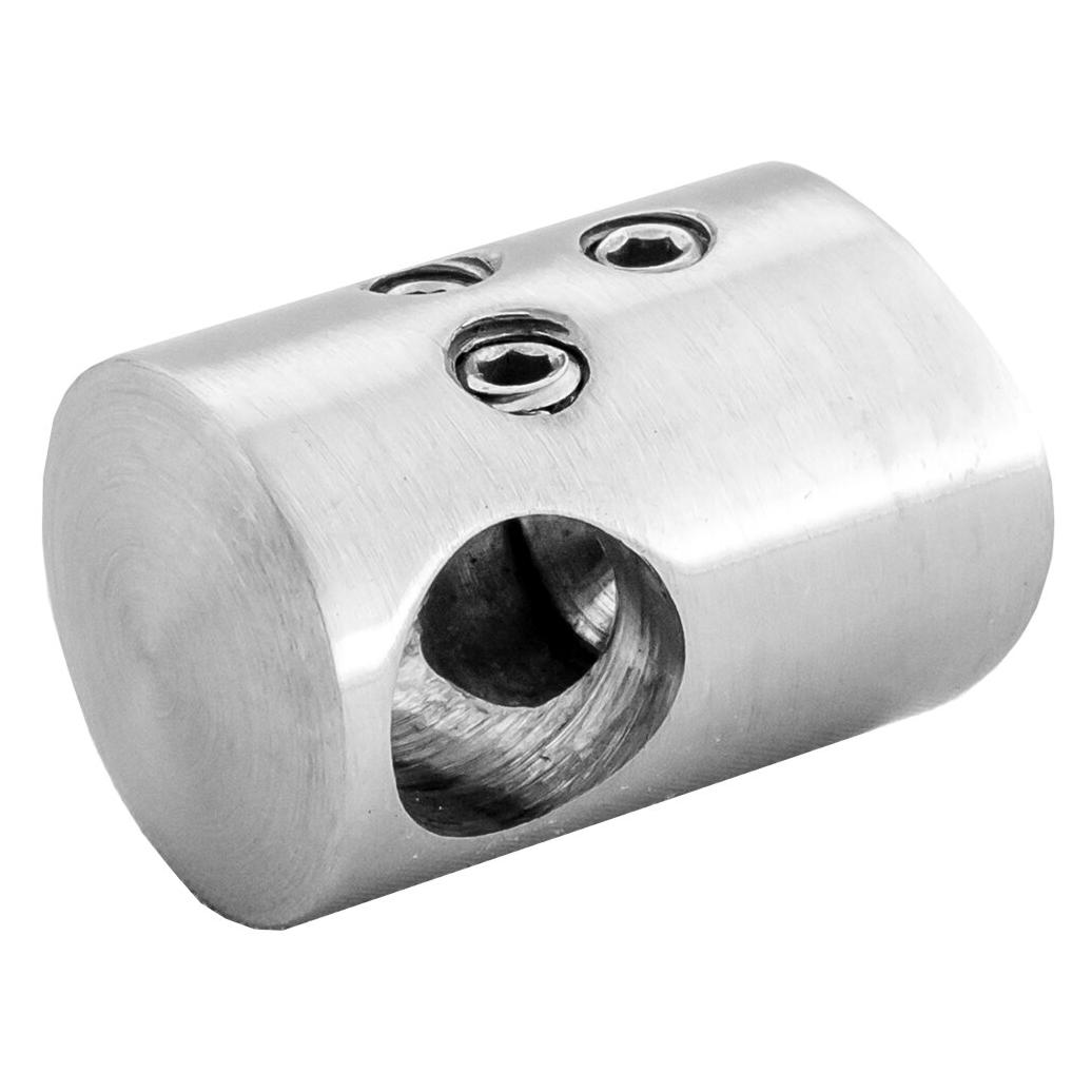 OK-Line Querstabhalter zum Stossen (Edelstahl A2) (10241512A2)