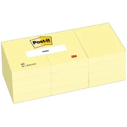3M, Haftnotiz, Haftnotiz (51 x 38 mm)