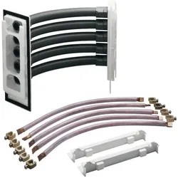Hager, Verteilerschrank Zubehör, Eckverbinder,univers