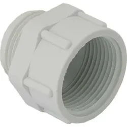 KAISER 3425.16 Adapter Kst. M25x1.5 - Pg16, hellgrau 342516  - 50 Stück