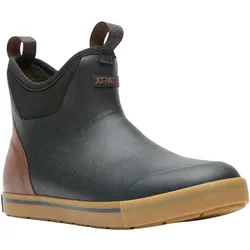 XTRATUF ANKLE DECK CAMP Gummistiefel 2027 black - 42