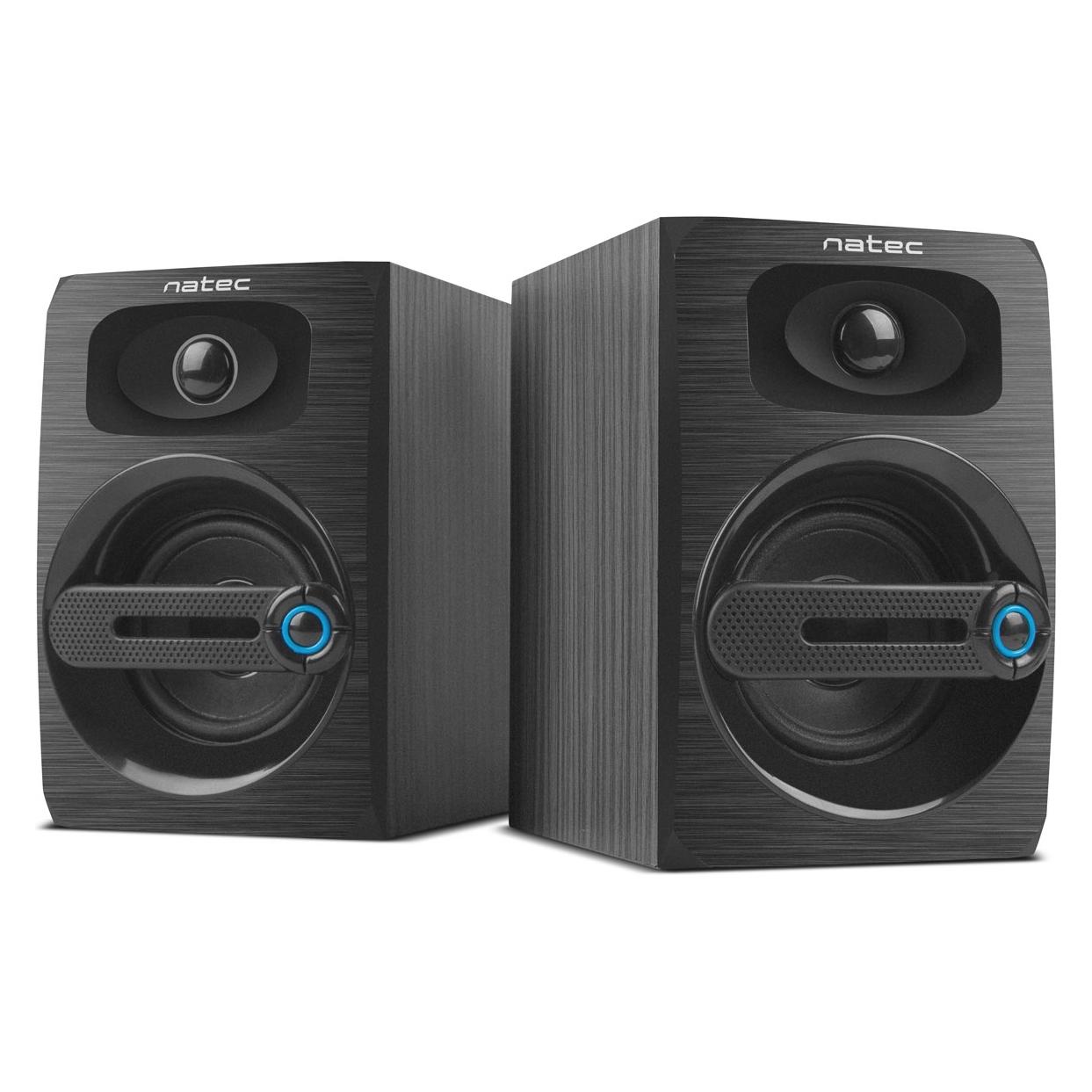 Genesis Bookshelf Speaker NGL-1641 Cougar Juodas (NGL-1641)