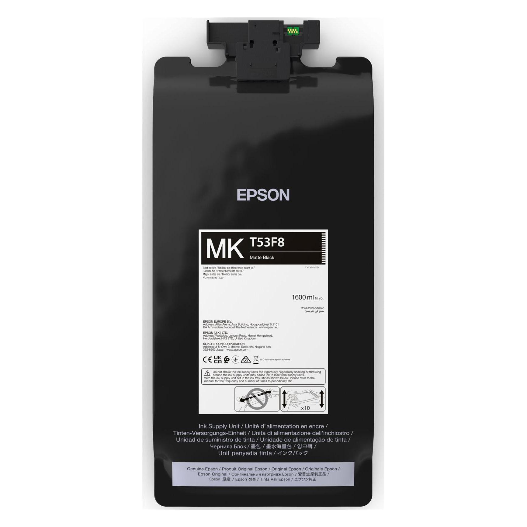 Epson UltraChrome Pro6 (BK) (C13T53F800)