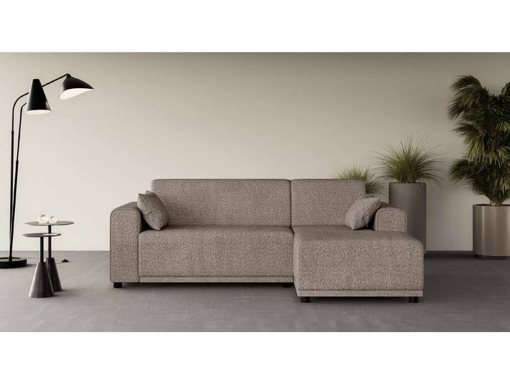 Home affaire Ecksofa TAMMO, L-Form