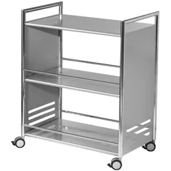 Kerkmann Servierwagen »Artline«, 70x84x40 cm