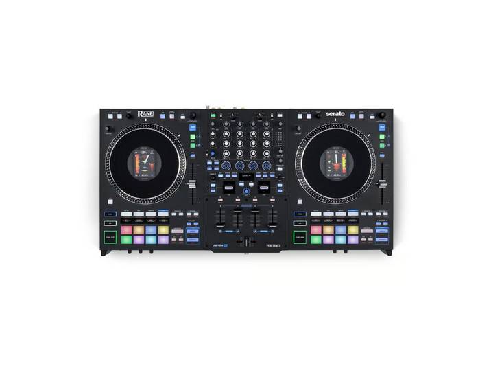 Rane DJ Controller Rane Performer