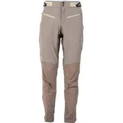 DIRTLEJ Bike Pants Trailscout half & half long | dust grey XXL