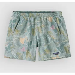 Patagonia Baggies - 5 In. Shorts moon tripper / virt blue Gr. L