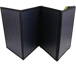 Solarmodul (faltbar)