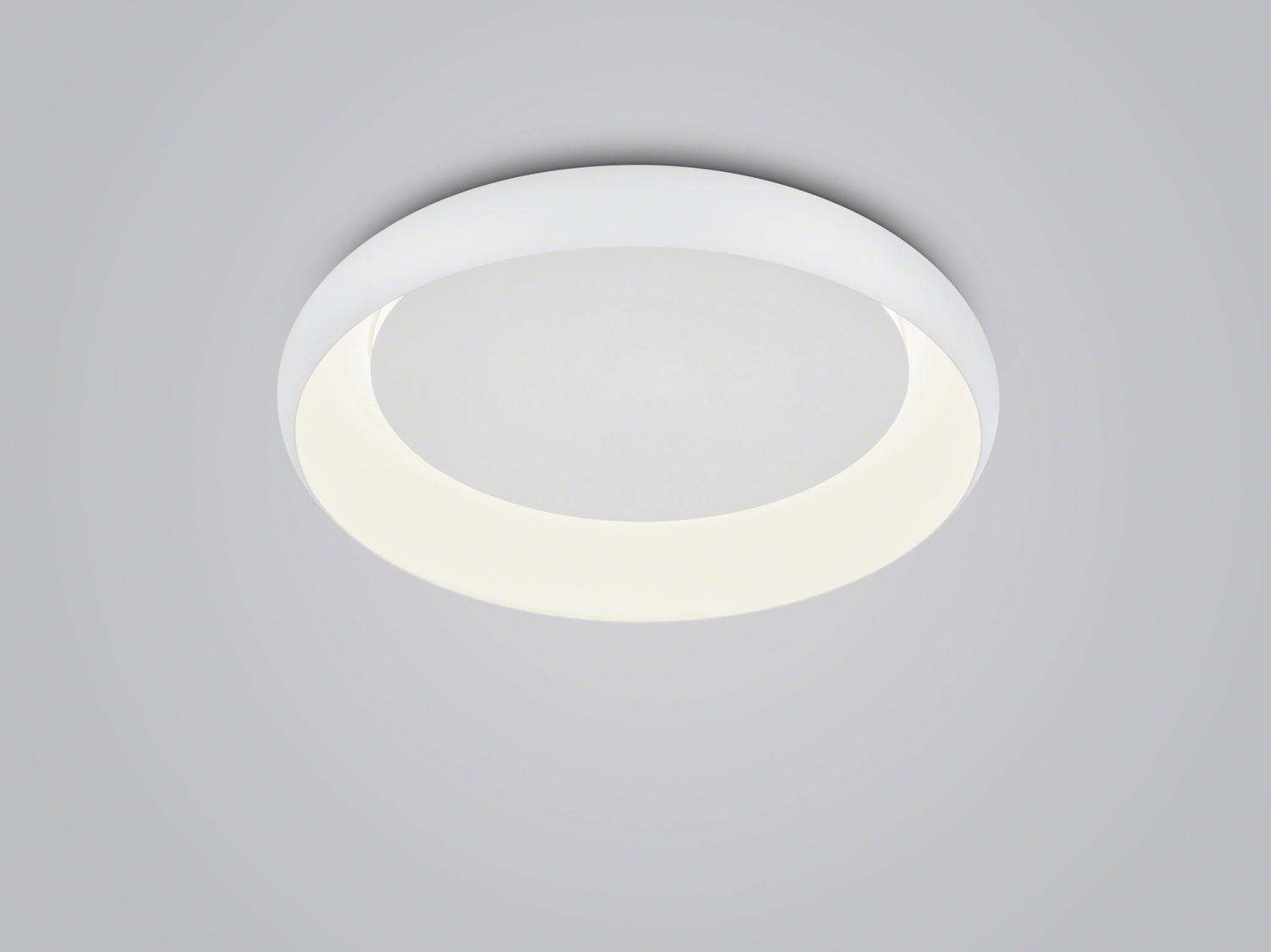 Helestra LED-Deckenleuchte TYRA Weiß 8-5067.07 4022671118774