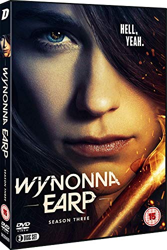 Melanie Scofano - Wynonna Earp: Season 3 [Official UK Release] [3 DVDs] - Preis vom 09.10.2026 07:28:09 h