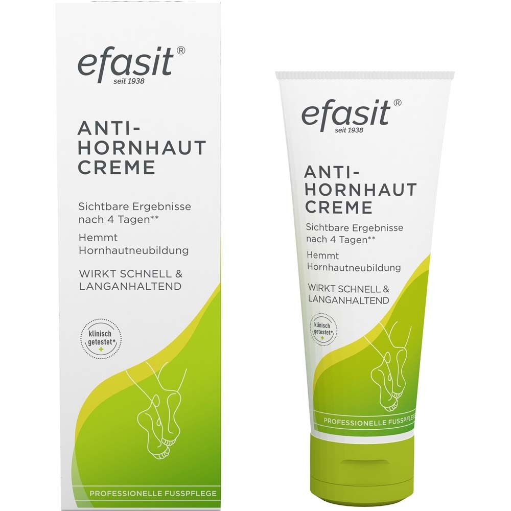 Efasit Anti-Hornhaut Creme 75 ml