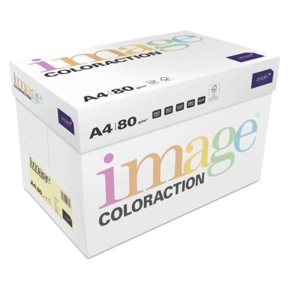 Antalis Image Coloraction Box Dessert A4 80g (A4, 500 Blätter, 80 g/m²) (266402)