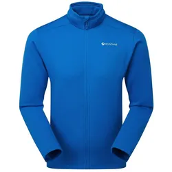 Montane, Herren, Laufjacke, Fury Lite Jacket (XL), Blau, XL