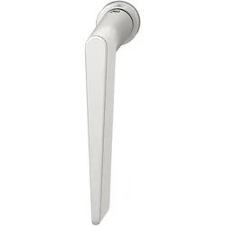 FSB, Fenstergriff, Fenster-Steckgriff 34 1005 minimalistisch, Aluminium silber eloxiert
