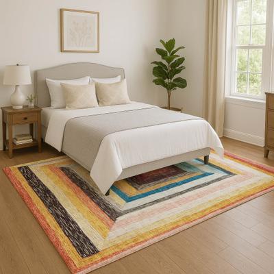 Addison Rugs Premium Washable Super Soft Modern Dimensions Mayfield Rug