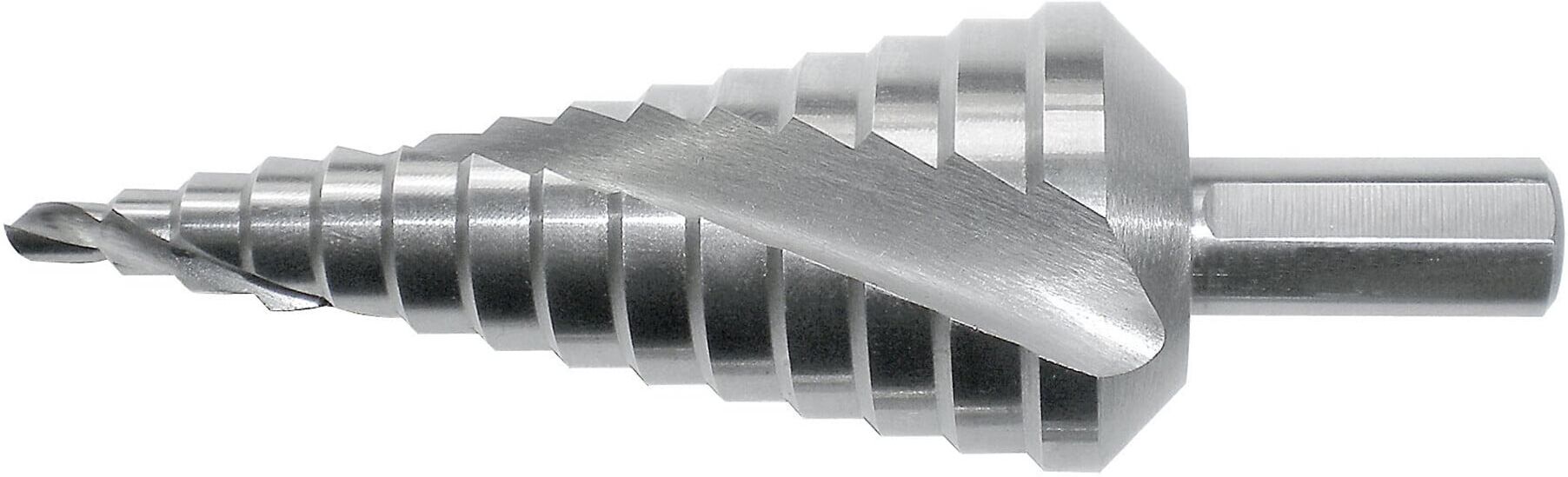 Kraftwerk Stufenbohrer HSS-E Co5 4-20 mm (18020)