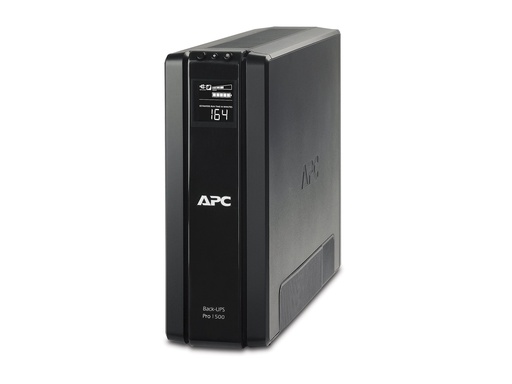 APC Back-UPS Pro 1500 - USV - Wechselstrom 230 (BR1500G-GR)