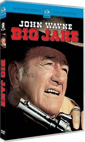 George Sherman - Big Jake [FR Import] - Preis vom 09.10.2026 07:28:09 h