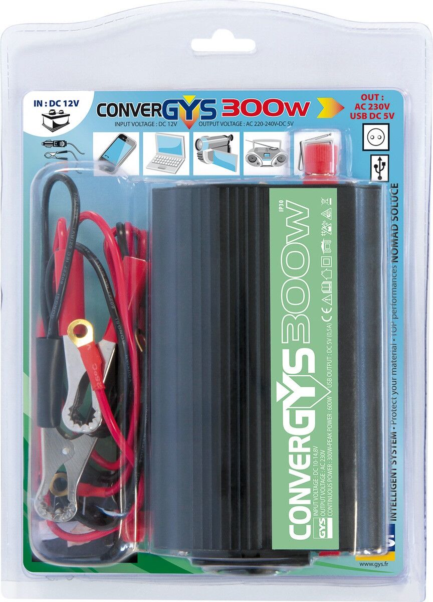 GYS 027053 Spannungswandler