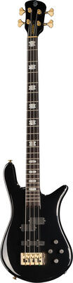 Spector Euro 4 Classic Solid Black Solid Black