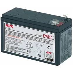 APC Replacement Battery Cartridge #106, USV Zubehör