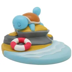 Teknofun POKEMON - Carapuce - Scène Lumineuse LED, Mehrfarbig