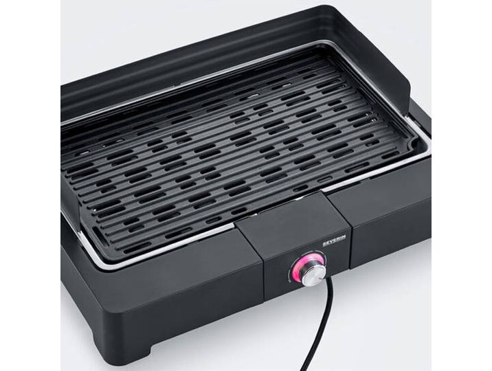 Barbecue électrique posable 2200w - Severin - PG8567 -