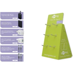 Goobay POS Aufsteller 79664